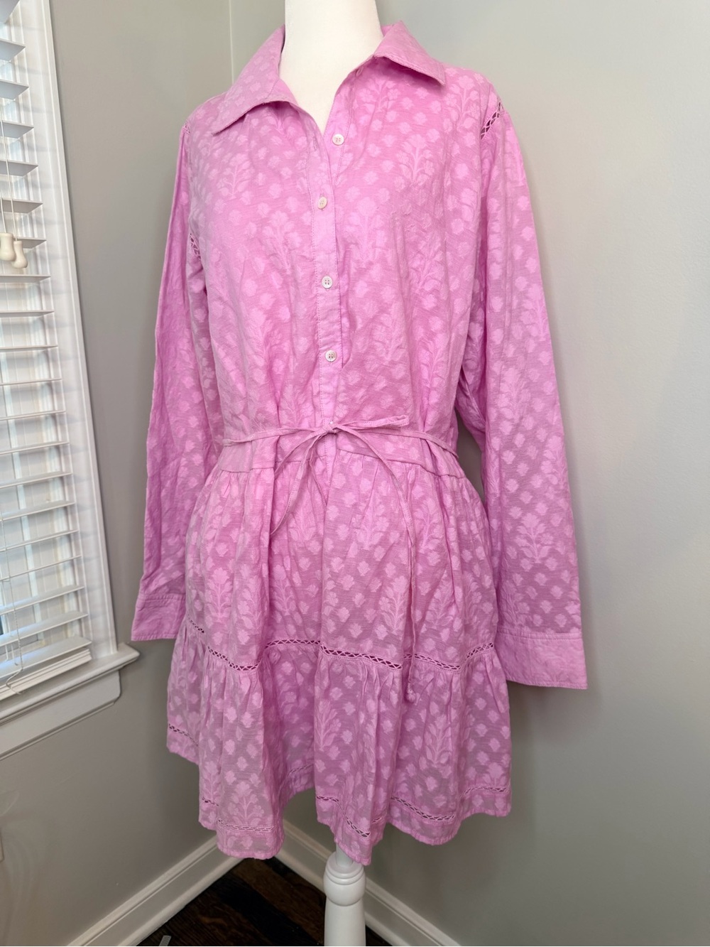 OMIKA Tula Mini Dress